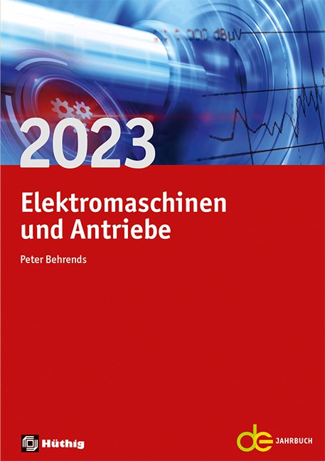 Elektromaschinen und Antriebe 2023